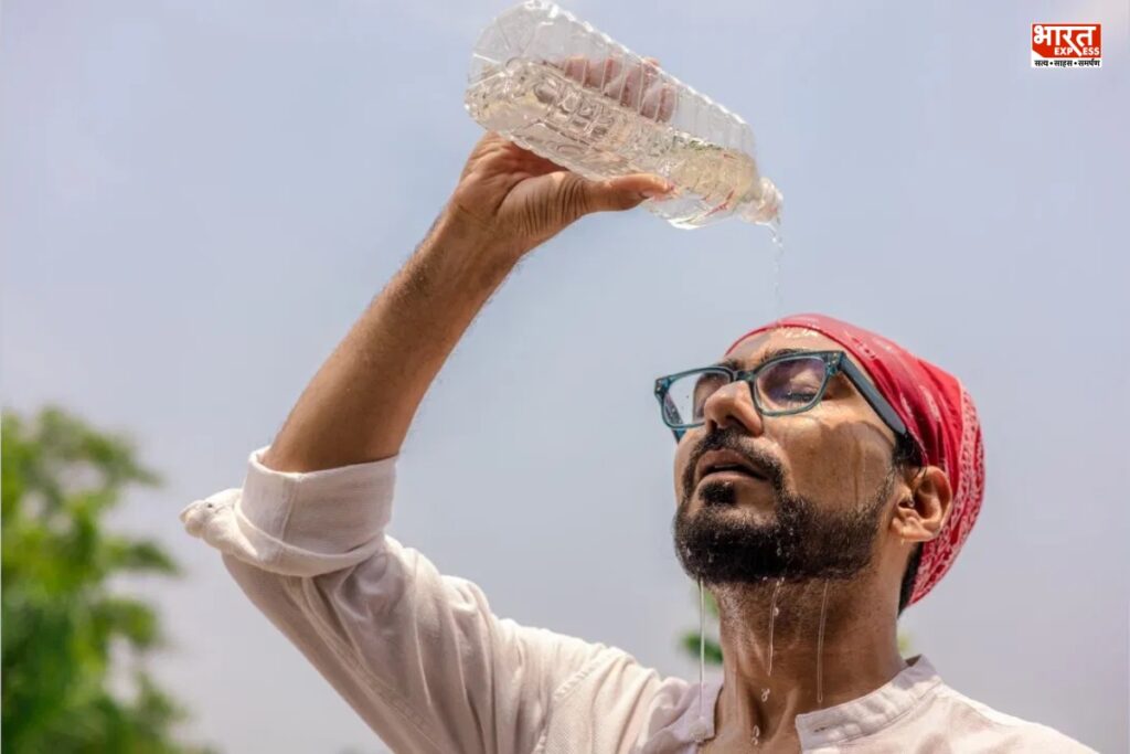 नौतपा में खुद का रखें ख्याल
