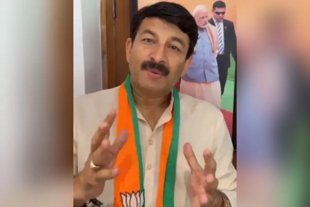 Bengal Election Analysis Manoj Tiwari attributes victory to Women's outcry and PM Modi's Trust