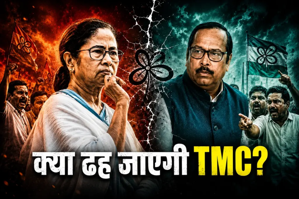 Bengal Politics Massive Rebellion in TMC Post Defeat, Leaders Demand Mamata Banerjee Removal