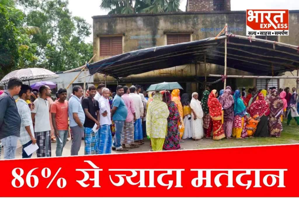 Bengal Re Polling