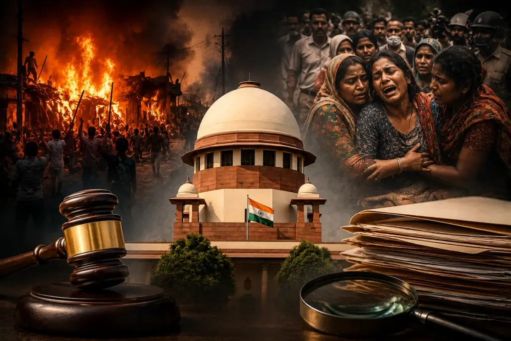 Bengal Violence Case SC to Hear Plea for CBI Probe in July; Know the Full Matter