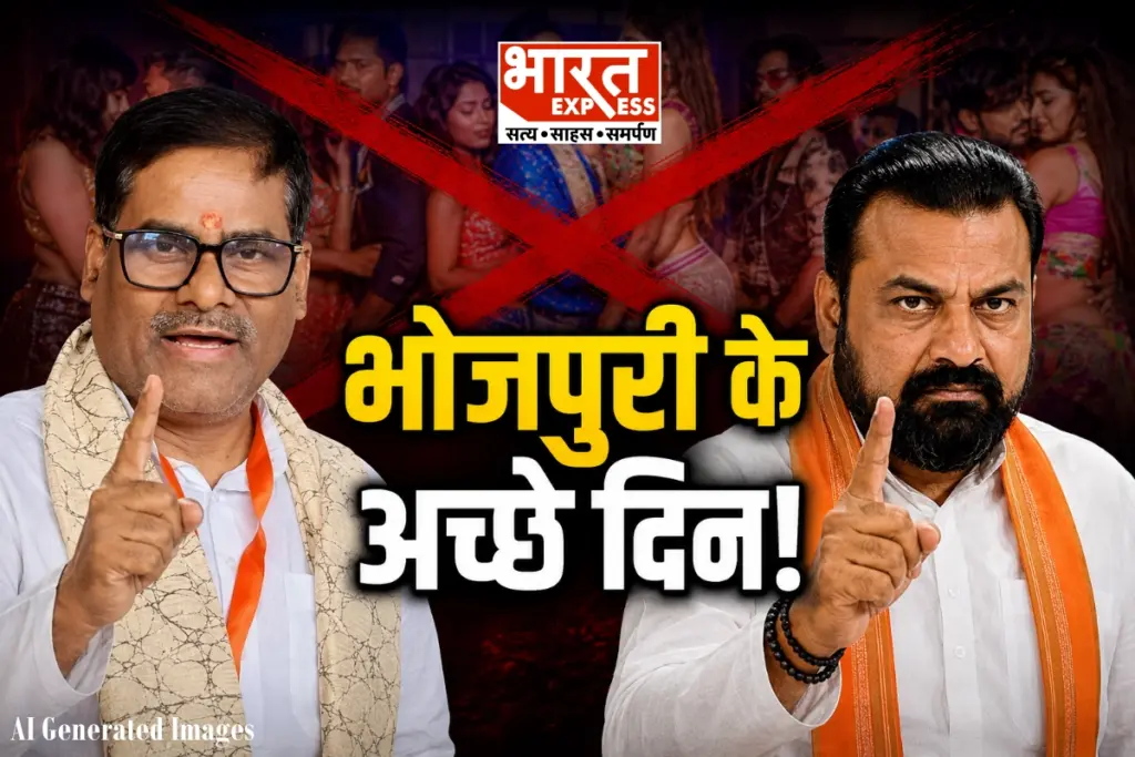 Bhojpuri Vulgarity Ban In Bihar Samrat Choudhary Pramod Chandravanshi