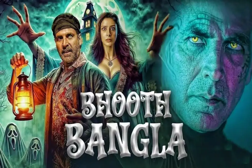 Bhooth Bangla Box Office Collection Akshay Kumar film earns 4 cr on Day 24