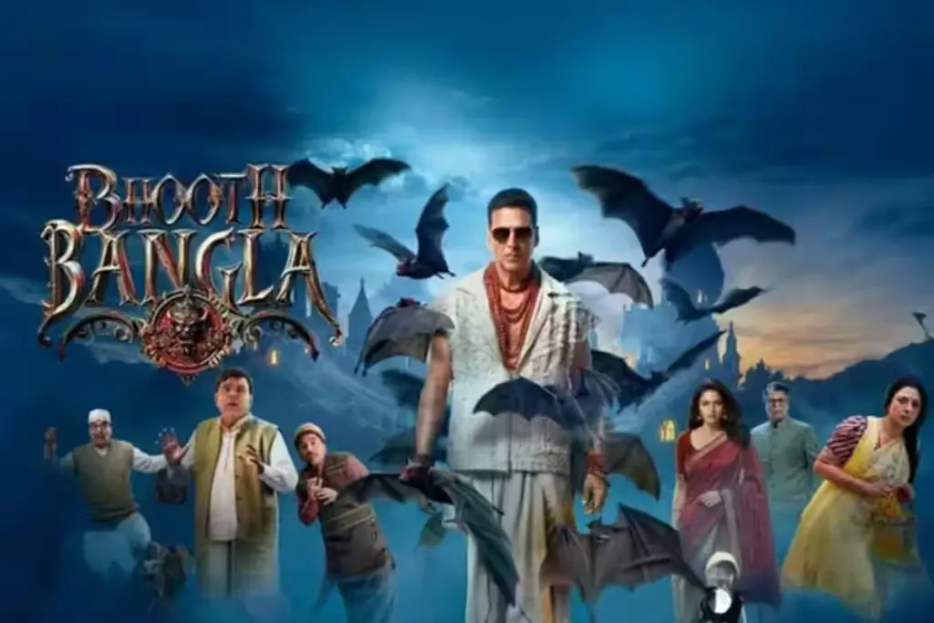 Bhooth Bangla, Box Office Collection, Bollywood