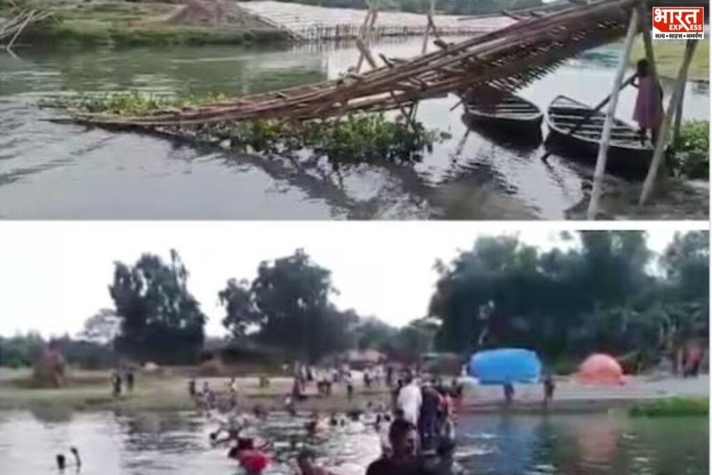 Bihar Infrastructure Failure
