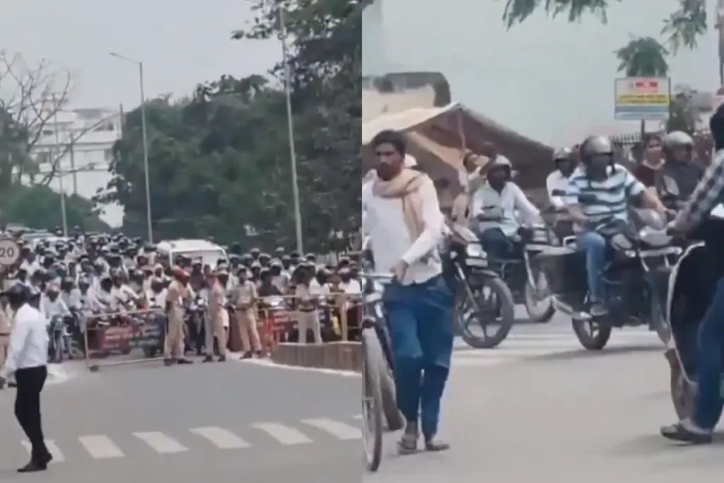 Bihar, Viral Video, VIP Culture