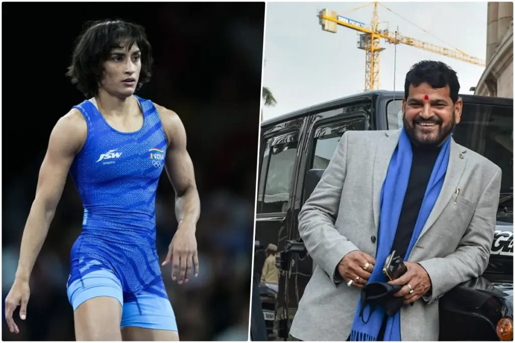 Brij Bhushan Sexual Harassment Case
