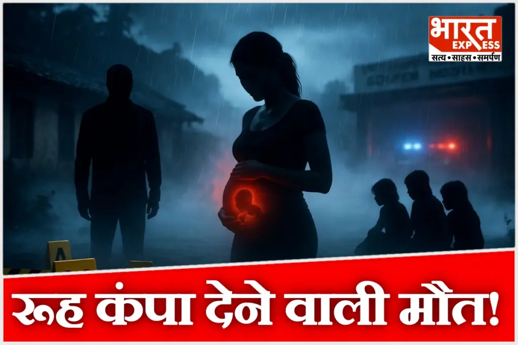 Brutal Murder in Ambikapur