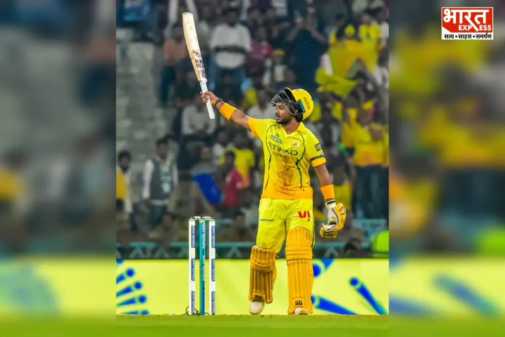CSK vs LSG IPL 2026