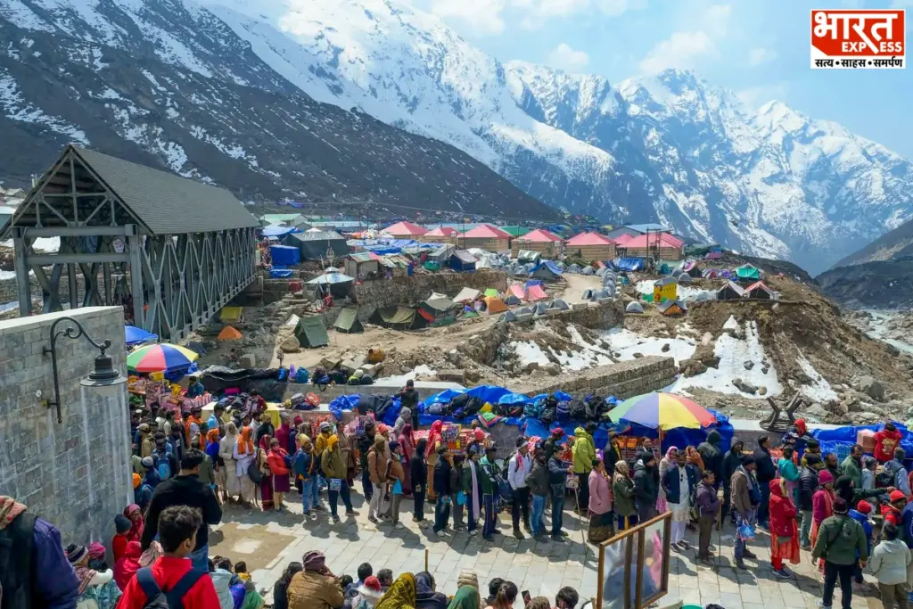 Char Dham Yatra Weather Alert