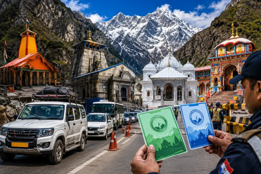 Chardham Yatra 2026, Tourism, Uttarakhand