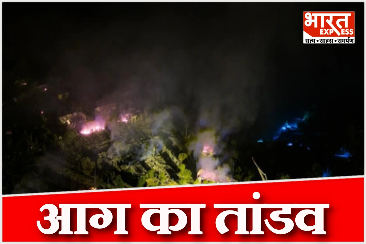 चीन के हुनान प्रांत में पटाखा फैक्ट्री में धमाका: 21 की मौत, 61 घायल, शी जिनपिंग ने दिए सख्त निर्देश