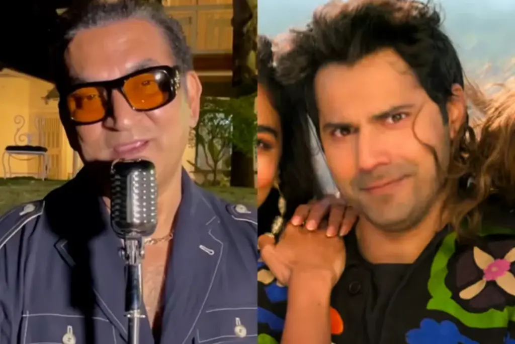 Chunari Chunari controversy, Varun Dhawan, Abhijeet Bhattacharya, Bollywood
