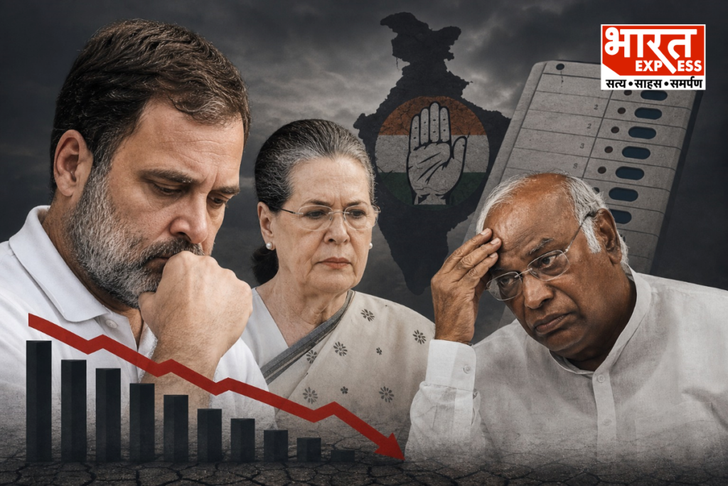 Congress election results 2026