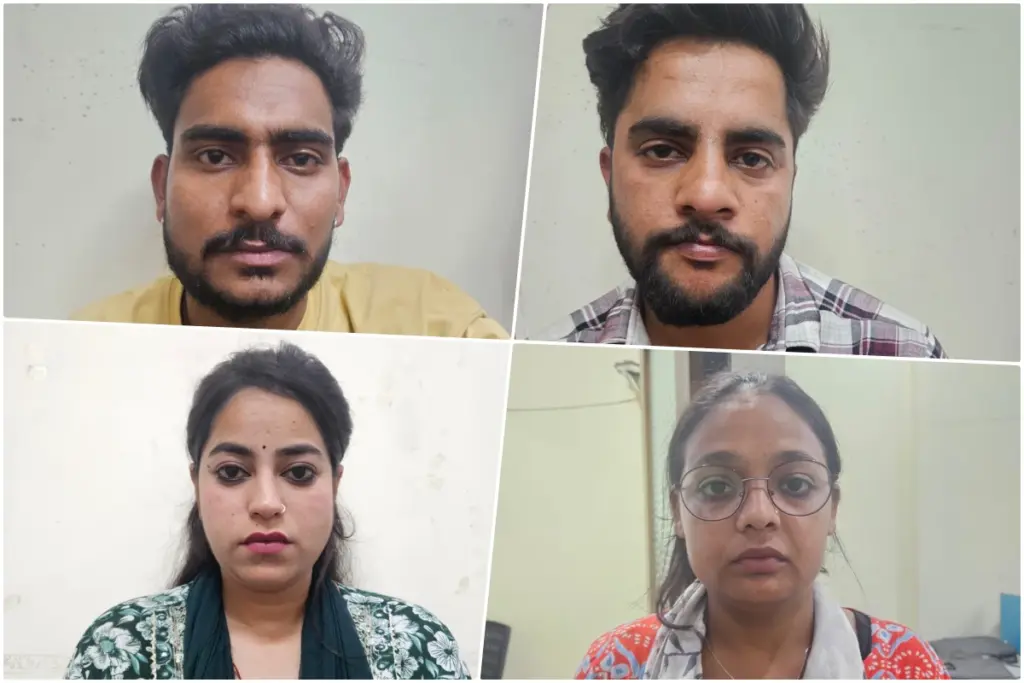 Cyber Crime Jaipur