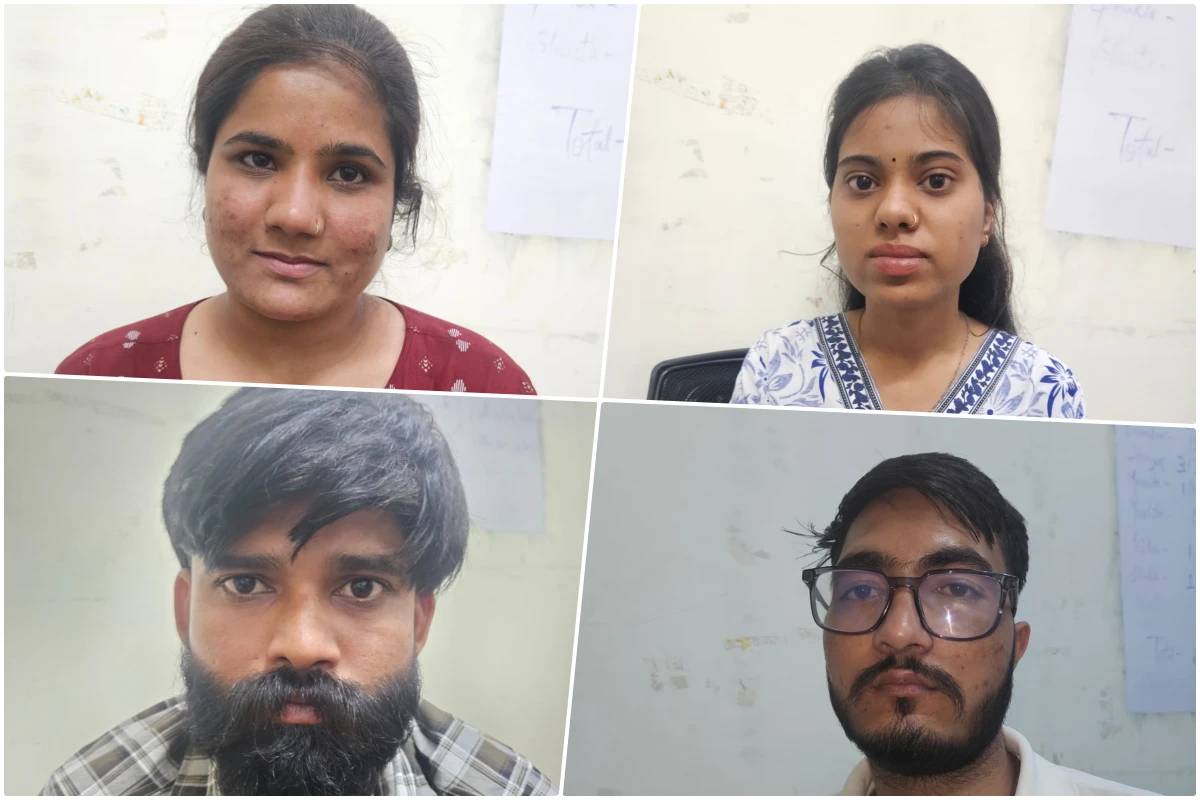 Cyber Crime Jaipur