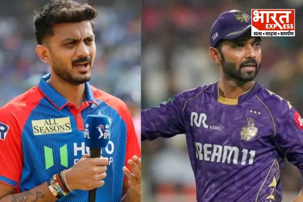 DC vs KKR
