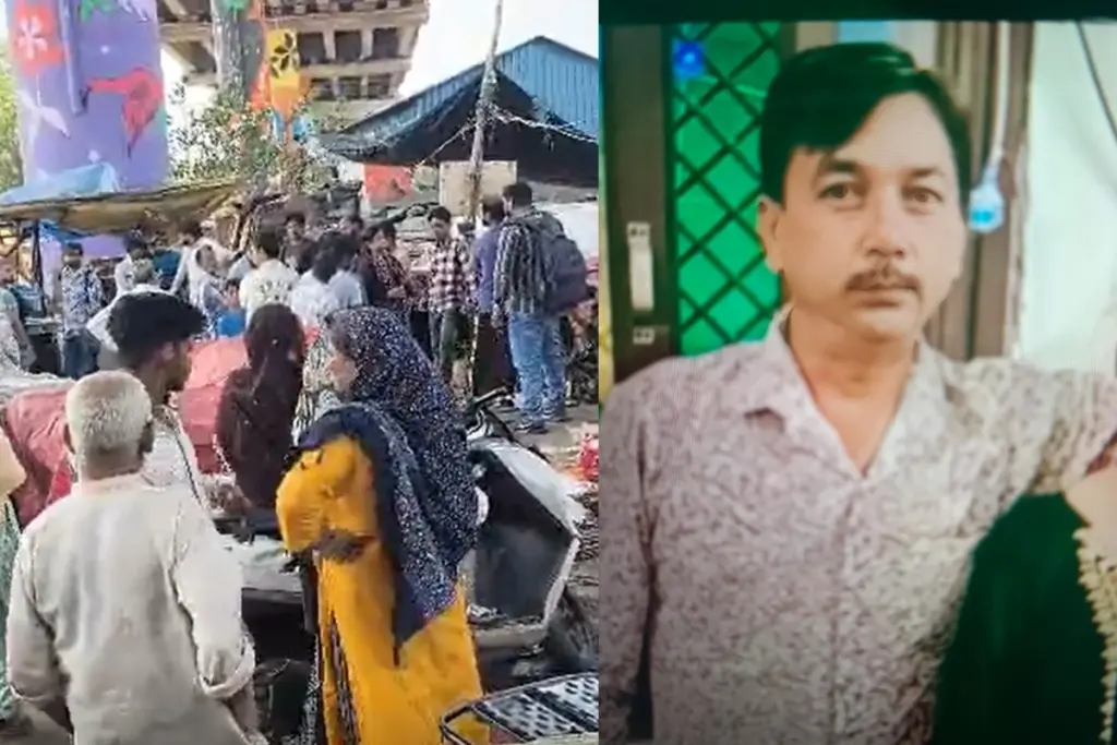 Delhi Crime 51-year-old man stabbed to death in Shastri Park over 200 rupees dispute