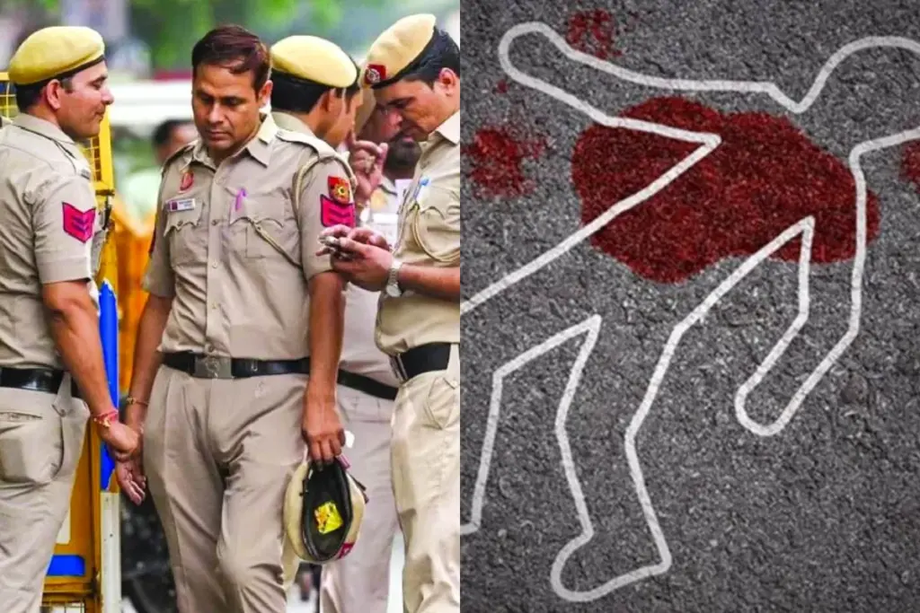 Delhi, Jahangirpuri, Crime News
