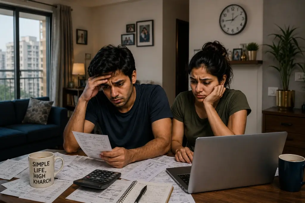 Delhi-NCR Cost of Living IIT Student Post Viral On Rent and Monthly Expenses