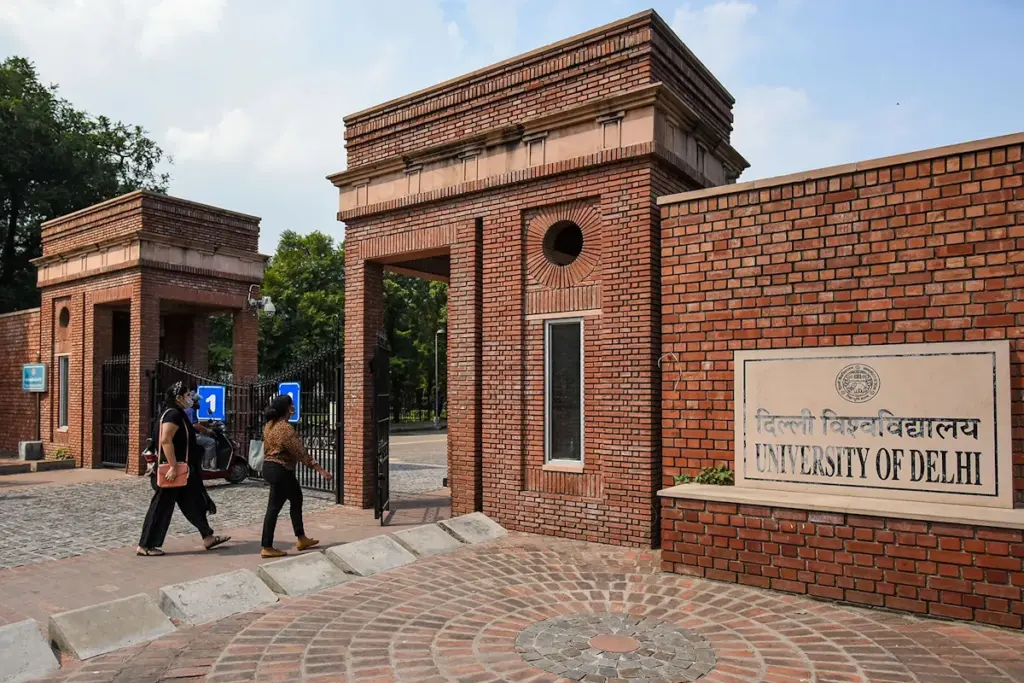 Delhi University, M.Tech Admission, PG Admission