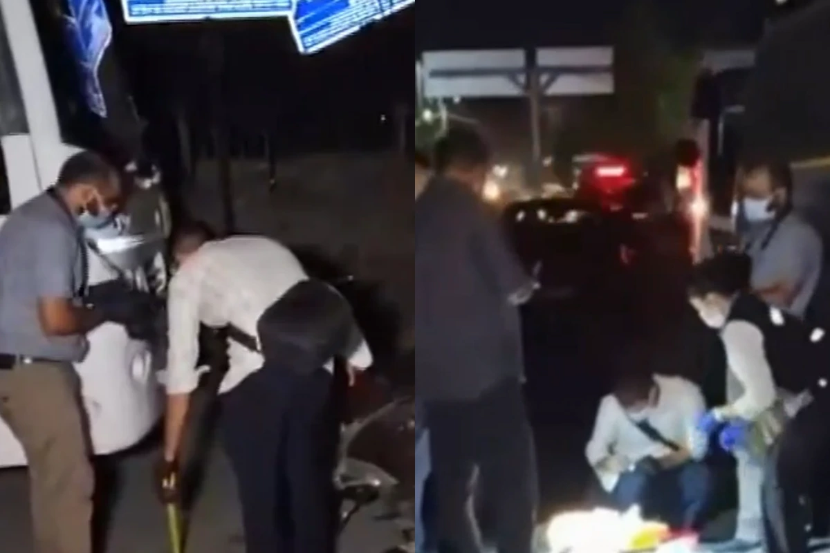 देर रात गोलियों की तड़तड़ाहट से दहली दिल्ली, युवक की हत्या के बाद इलाका पुलिस छावनी में बदला