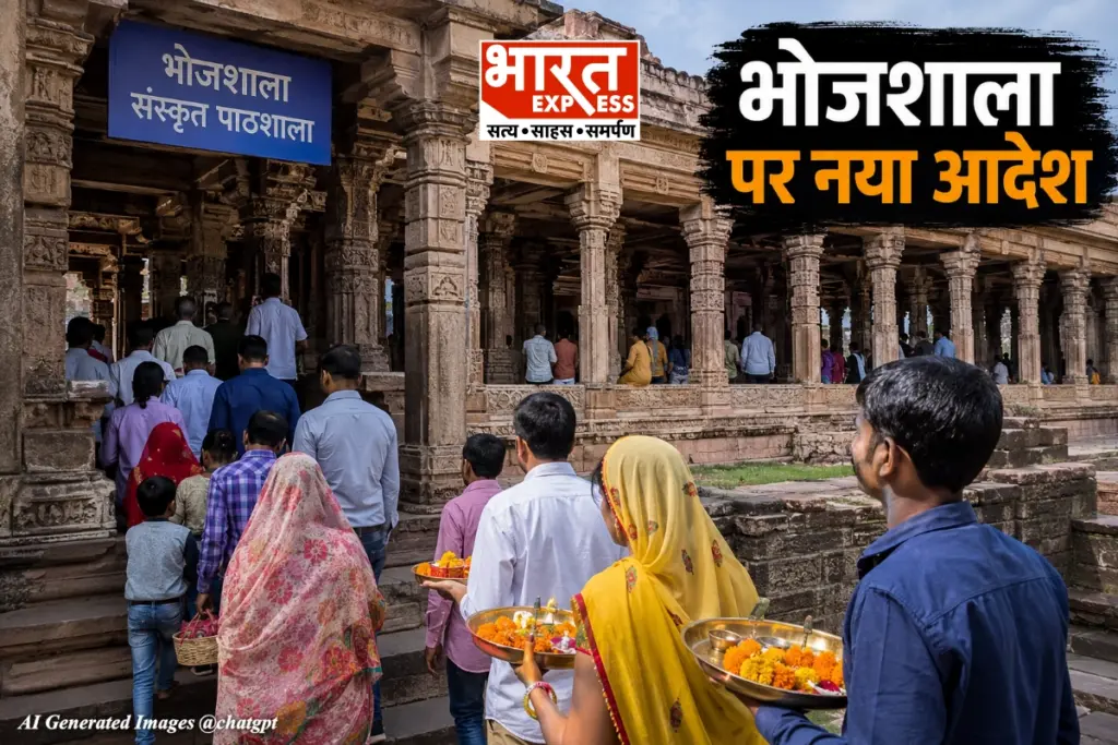 Dhar Bhojshala ASI New Order
