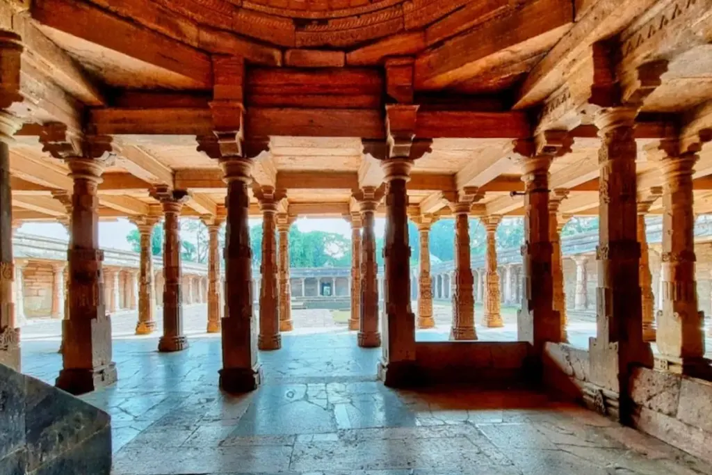 Dhar Bhojshala Row MP High Court Rules Complex is Vagdevi Temple Based on ASI Report