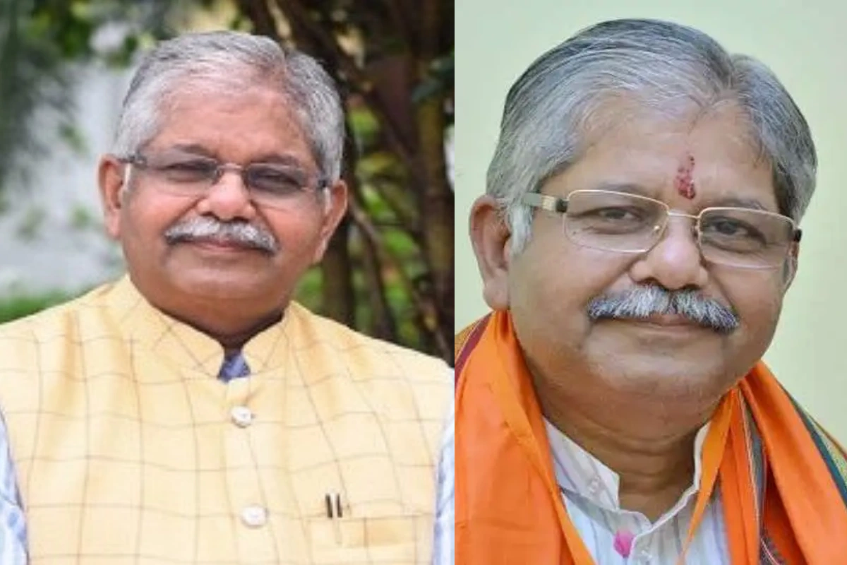 रायपुर में बीजेपी नेता धरमलाल कौशिक से मोबाइल लूट, पुलिस ने शुरू की जांच