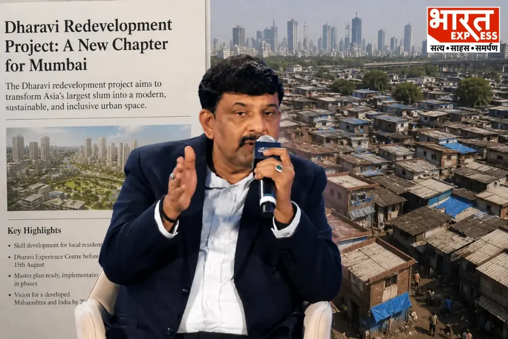 Dharavi Redevelopment Project