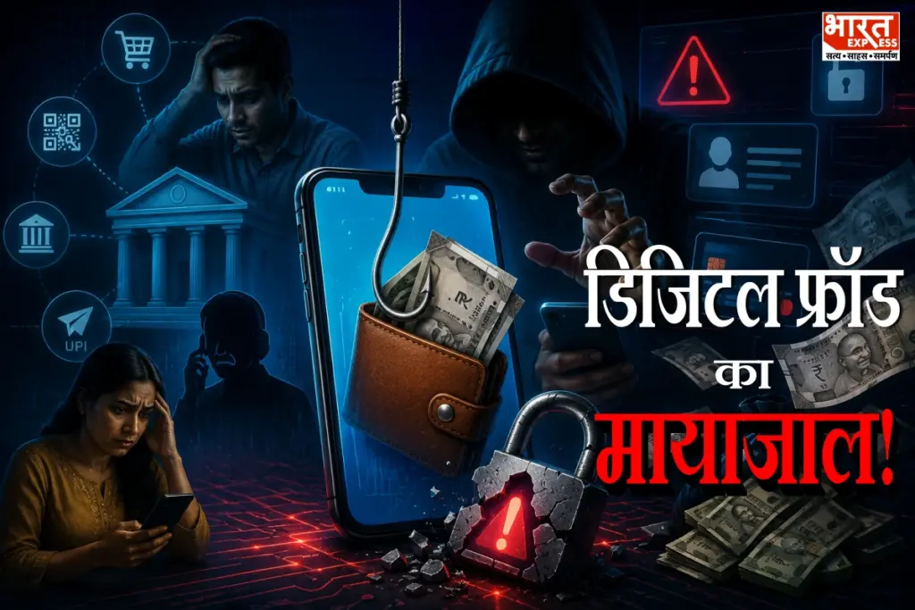 Digital Payment Fraud India