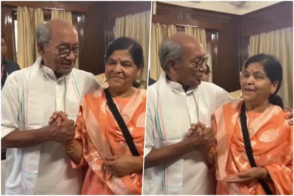 Digvijaya Singh