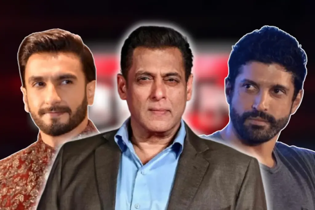 Don 3 controversy, Salman Khan, Ranveer Singh, Farhan Akhtar