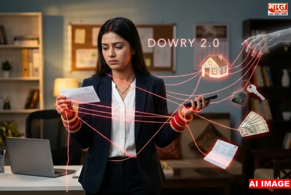 Dowry 2.O
