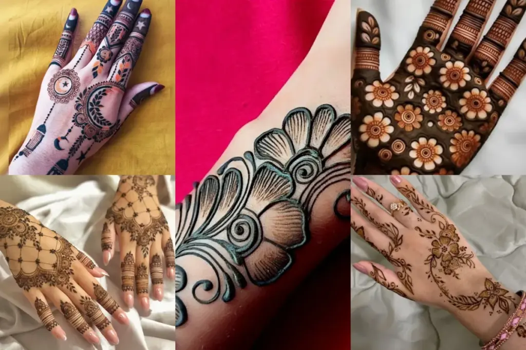 Eid-ul-Adha 2026, Bakrid, Mehndi Designs