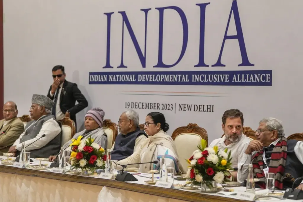 Election Analysis Lessons for Opposition from Bengal and Tamil Nadu Results Mission 2029