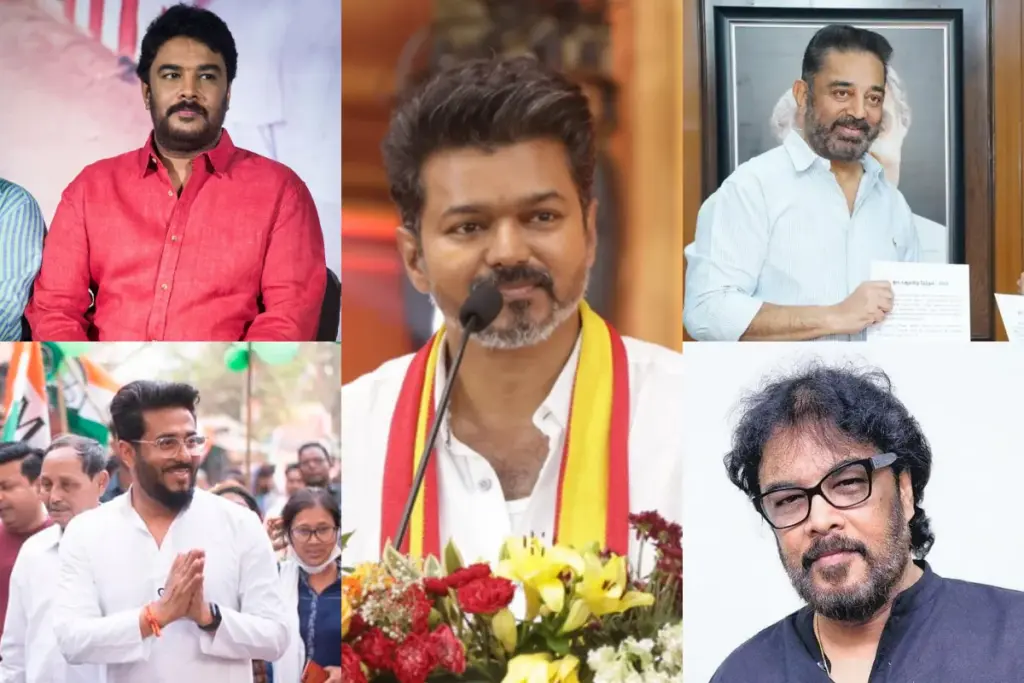 Elections Result 2026, Elections 2026, Celebrity Candidates