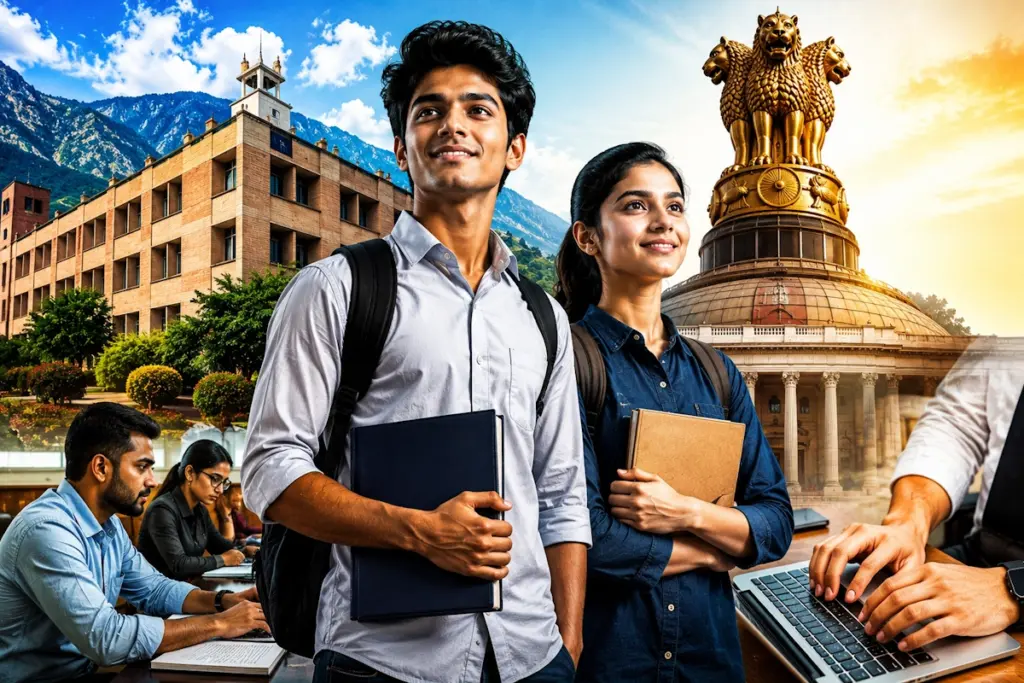 FRI, Government Job, Education, Govt Job Opportunity