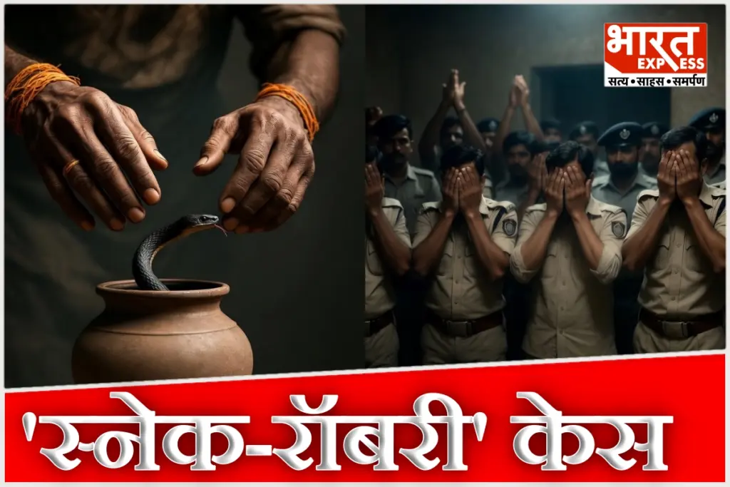 Fake astrologer gang busted Gonda