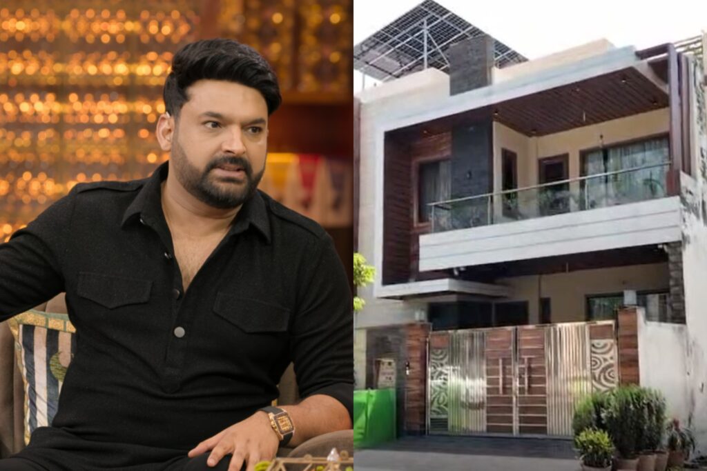 Firing at Kapil Sharma house image
