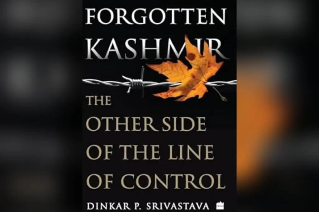 Forgotten Kashmir Ambassador DPK Srivastava's book reveals the truth of the other side of LoC
