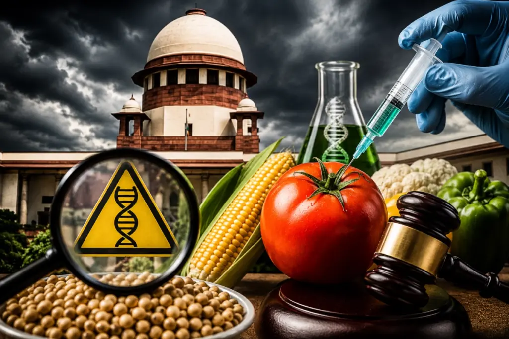 GM Crops Row Supreme Court Agrees to Urgent Hearing on Contempt Plea