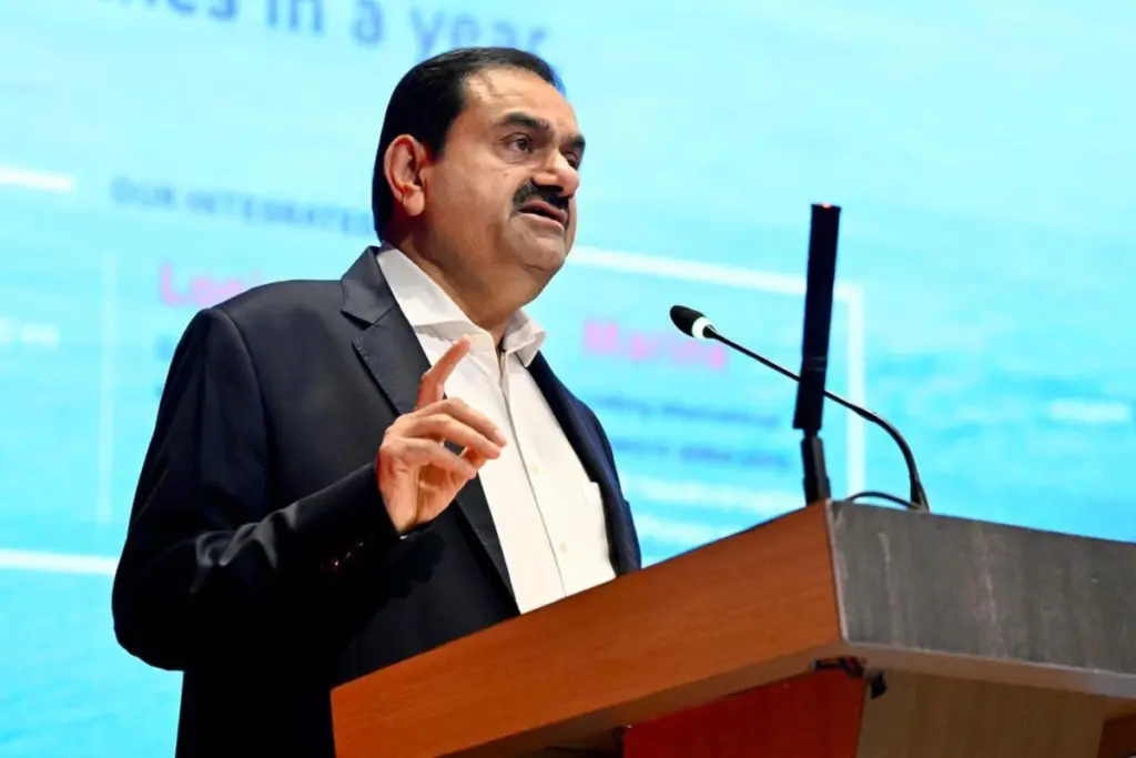Gautam Adani
