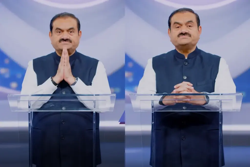 Gautam Adani, Labour Day