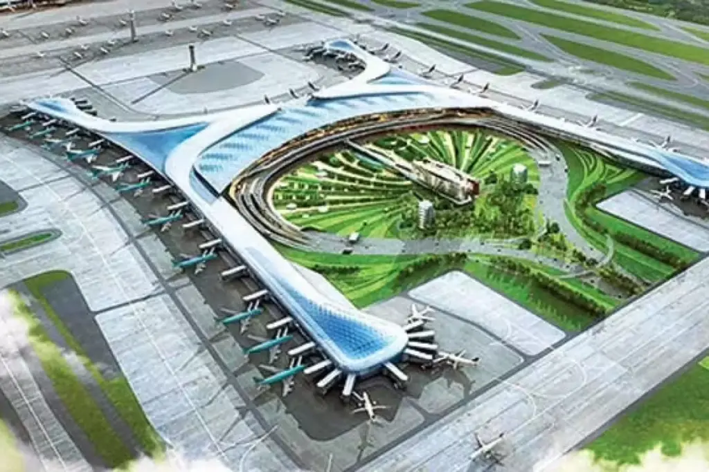 Good News for Travelers Flight Tickets get Cheaper at Noida International Airport