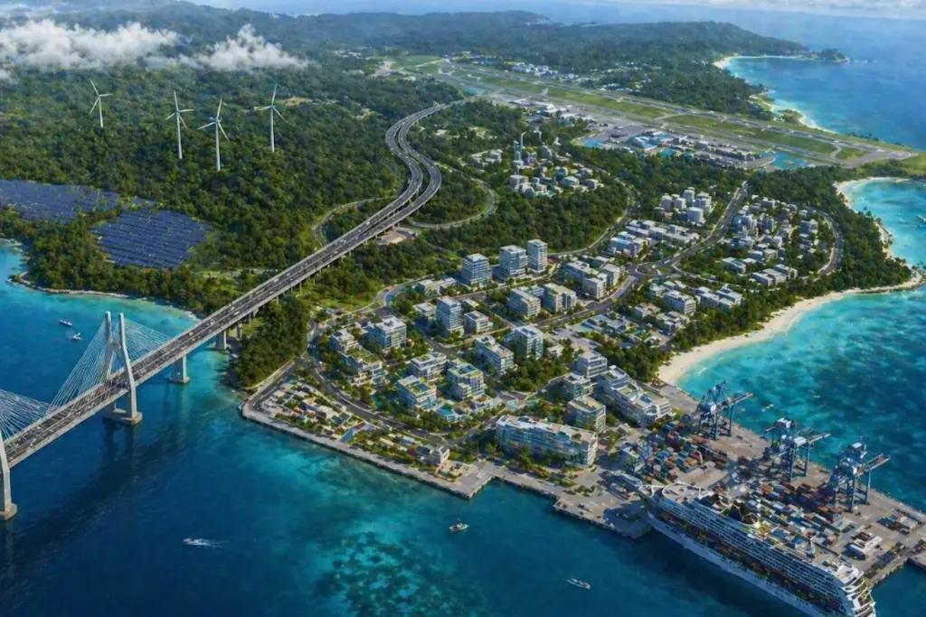 Great Nicobar Project, Andaman and Nicobar