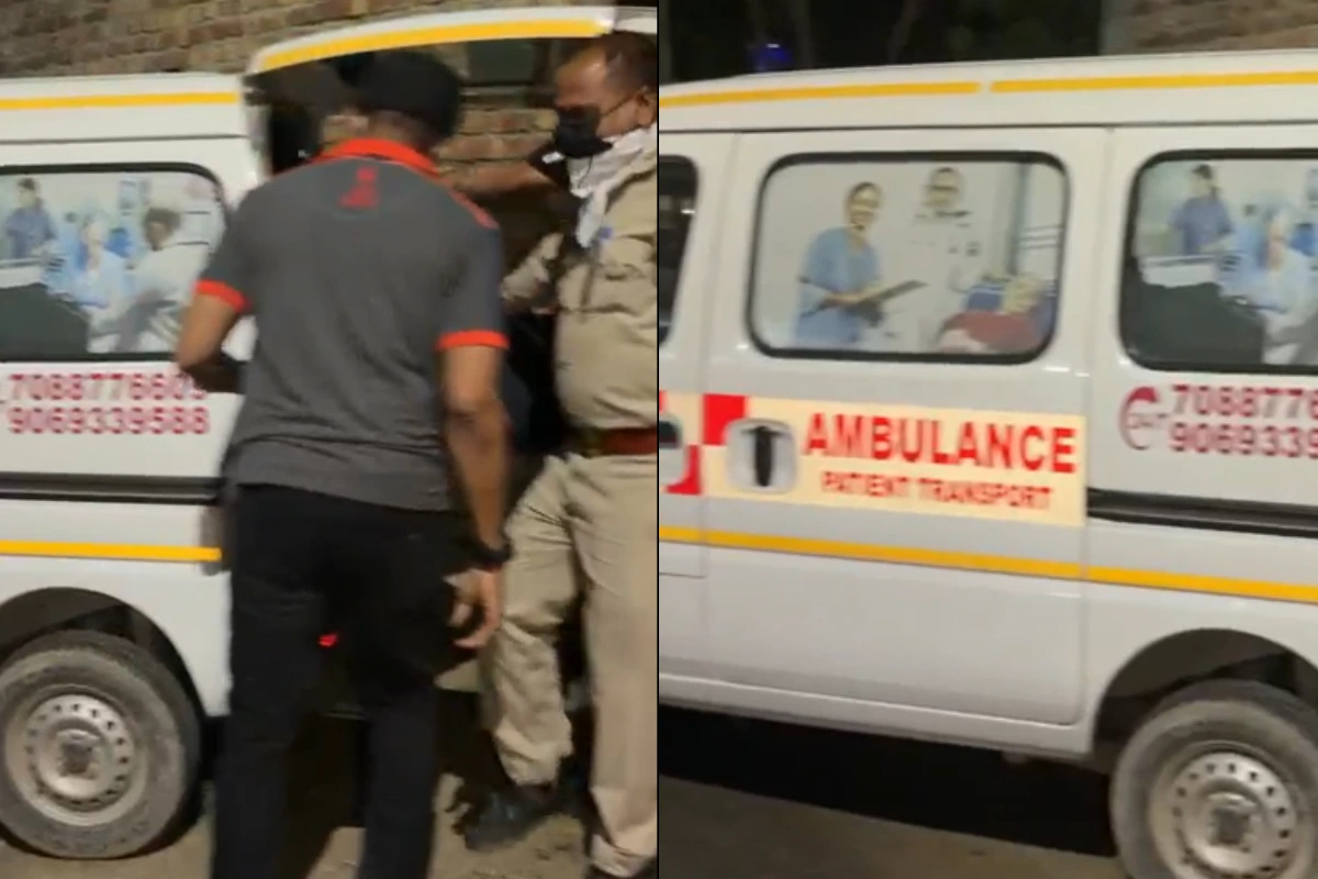 हत्या या अनहोनी? ग्रेटर नोएडा में निर्माणाधीन बिल्डिंग से नाइजीरियाई नागरिक का शव मिला, पुलिस जांच में जुटी