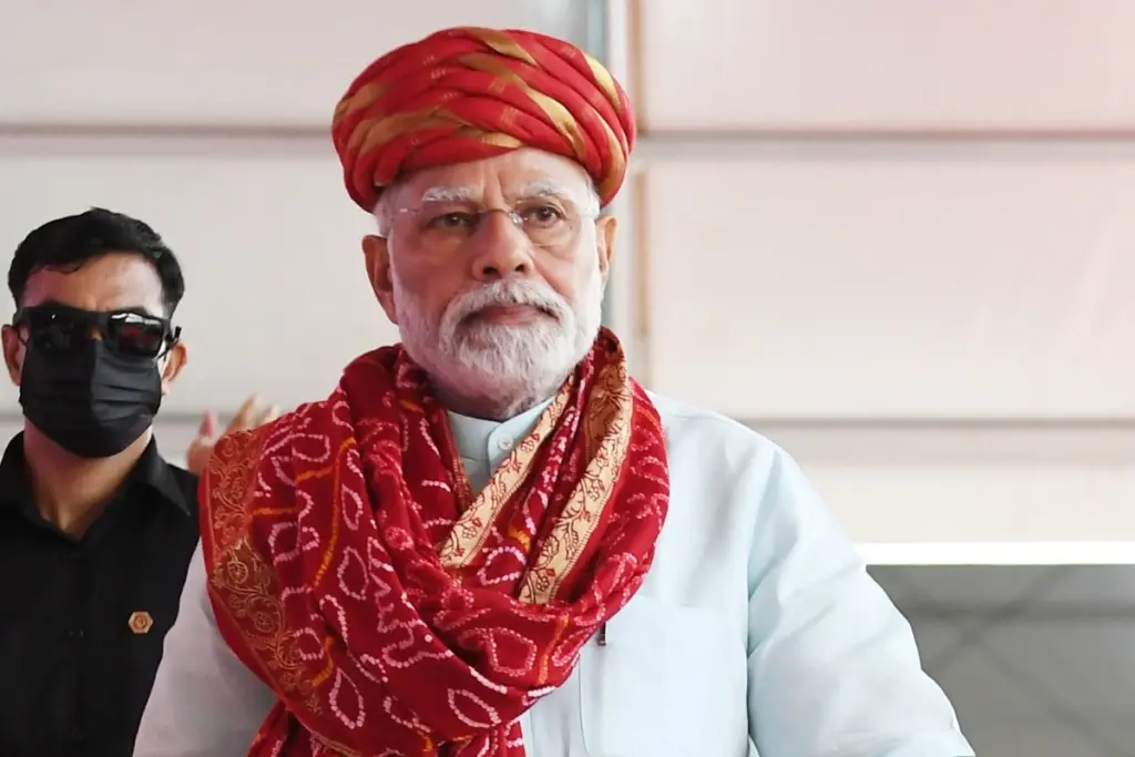 Gujarat Day 2026 PM Modi greets people of Gujarat, hails state's dynamic nature