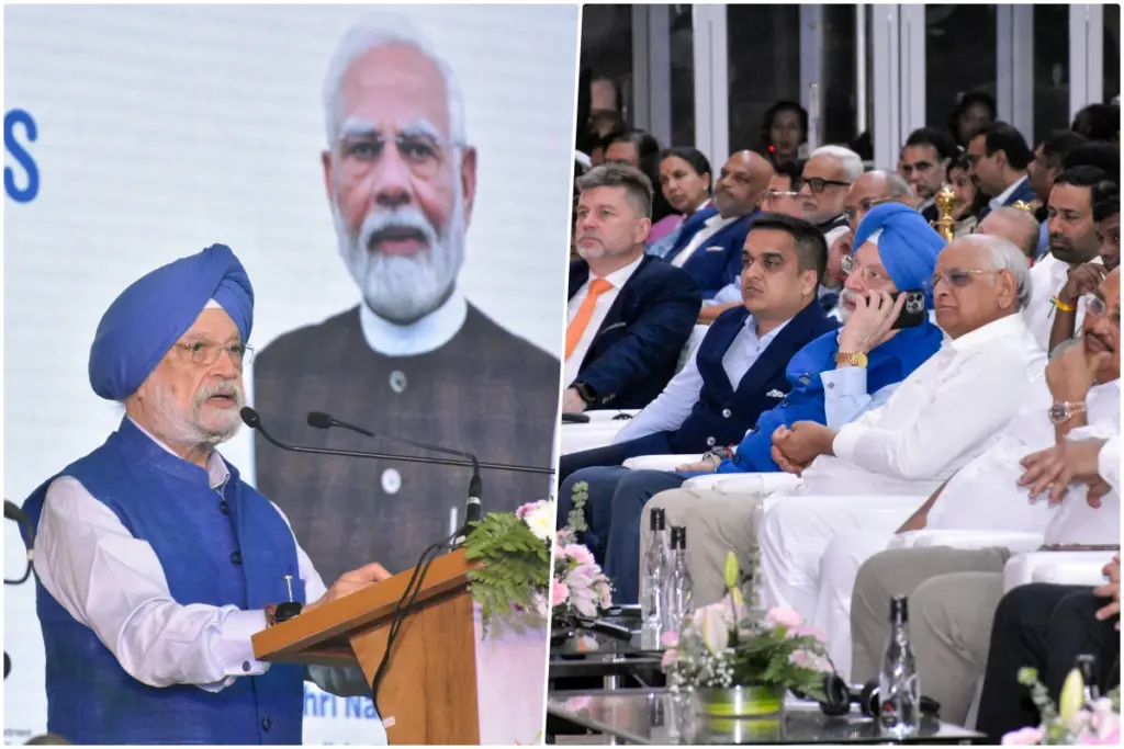 Hardeep Singh Puri On Fuel Price