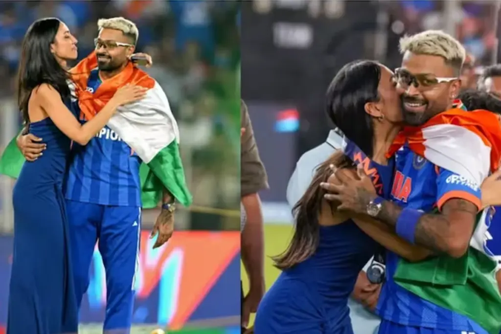 Hardik Pandya, second marriage, Mahika Sharma